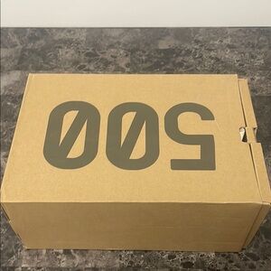 Yeezy 500 SuperMoon Yellow